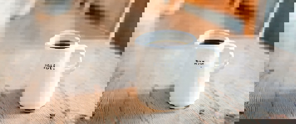 Cup of coffee